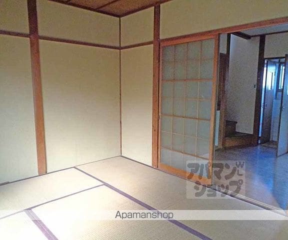 小栗栖小阪町テラスハウスの内装写真