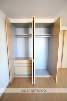 プランドール（西山崎）　[1K/29.7m2]の収納