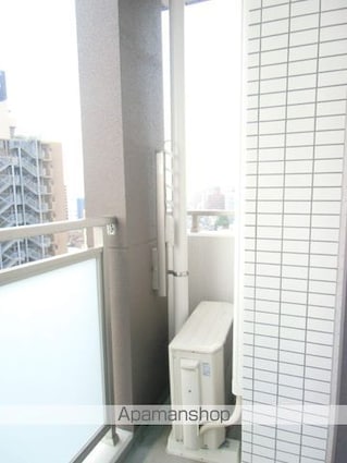 東京都台東区日本堤２丁目[1K/25.5m2]のバルコニー