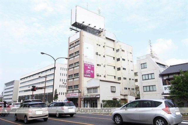 サンジェルマン番町の外観写真