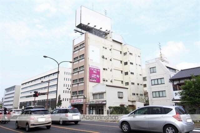 サンジェルマン番町[1DK/33m2]の外観5