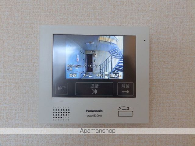 ミッドレジデンス A A棟の内装写真