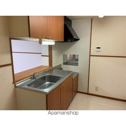 SAPPY AJIOKAの内装写真