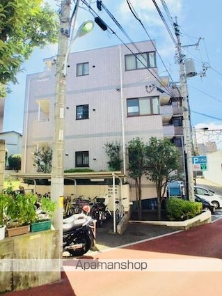 東京都杉並区阿佐谷南３丁目[2DK/39.08m2]の外観3