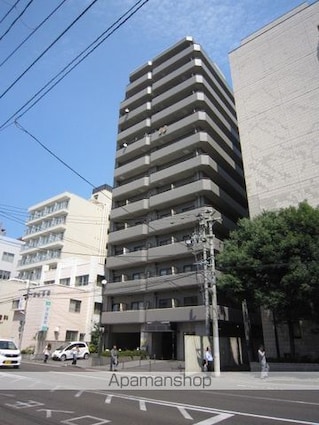 ベルビュー支倉[1K/32m2]の外観2