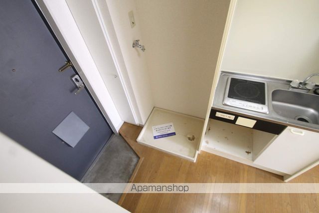 レジデンス曽根の内装写真