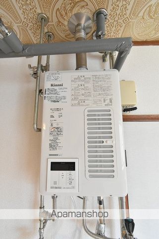 丹羽マンションの内装写真