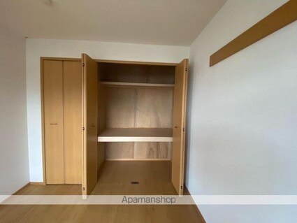 ラフィネ・メゾンＣ[2LDK/63.19m2]の収納