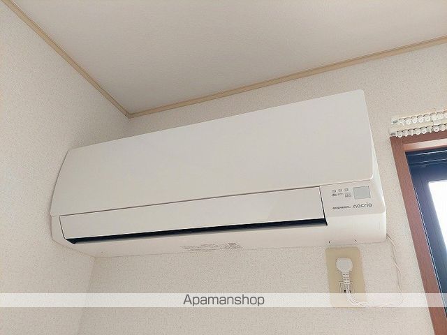 アイセイハイツIIの内装写真