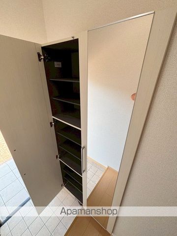 ベル グランツの内装写真