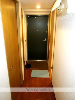 フルーリー府中[1K/32.1m2]の玄関
