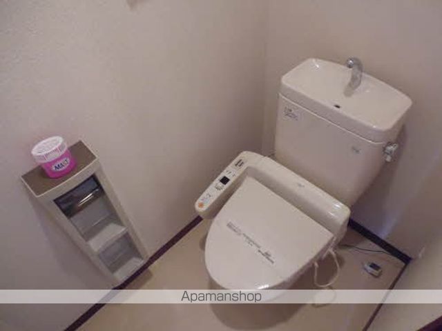 シャルマン小杉 Bの内装写真