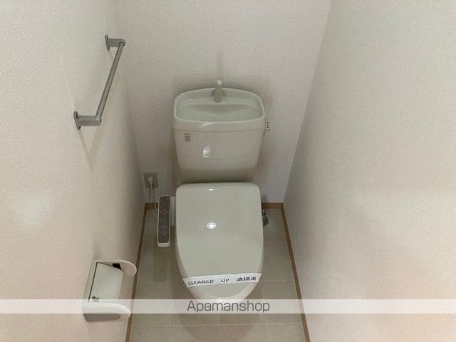 ガーデンハイムウシオの内装写真