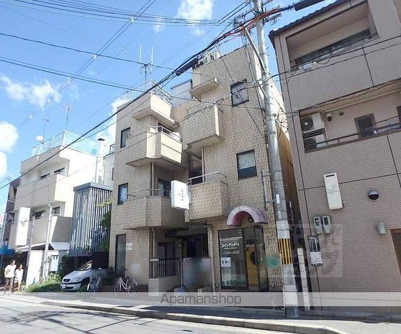 ドルミ新町の外観写真