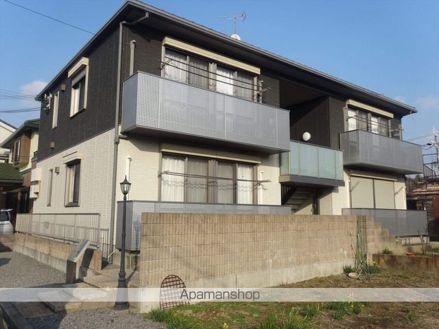 ソレイユ西浜[2LDK/54m2]の外観2