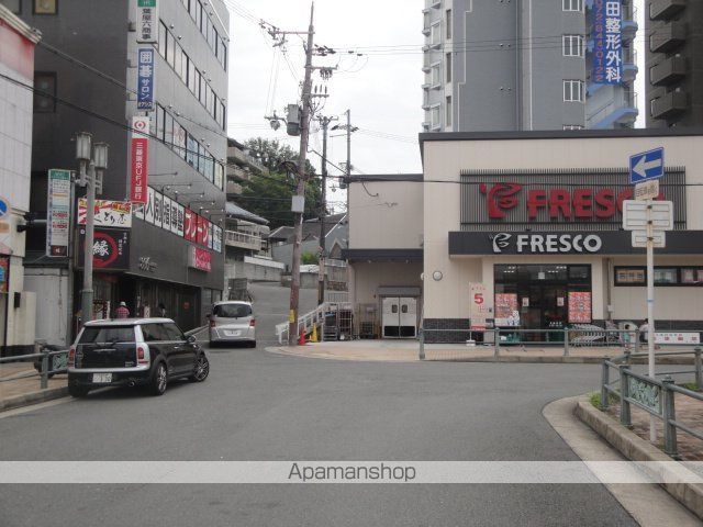 キッコーハイツ岡山手の周辺写真