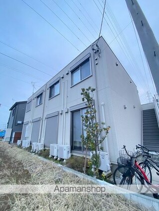 埼玉県八潮市大字垳[1K/24.79m2]の外観3