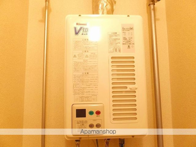 シェーンブルン月寒東の内装写真