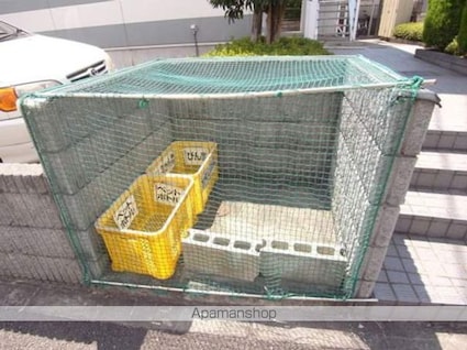 レオパレス東豊田Ⅱ[1K/19.87m2]の共用部8