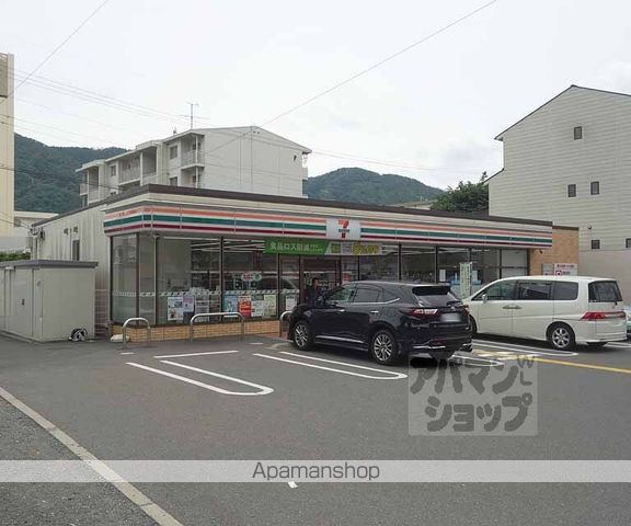 プラムコート椥辻の周辺写真