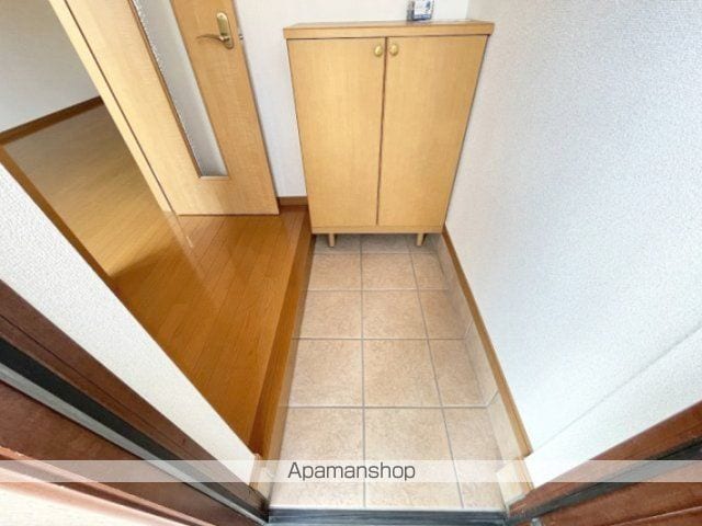 クレール丹陽の内装写真