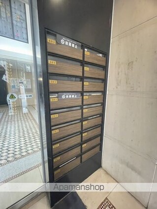 レジディア上目黒[3LDK/97.73m2]の共用部3