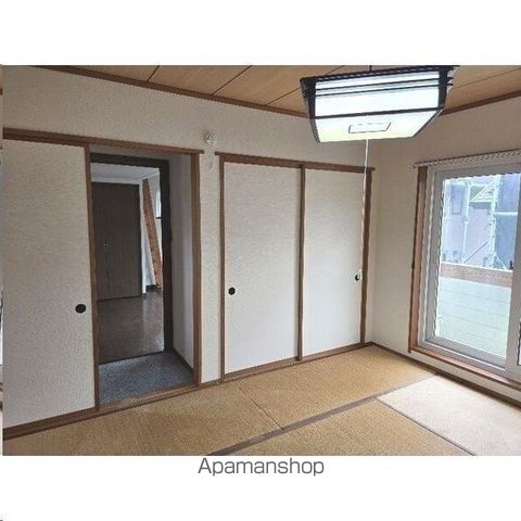 明石台1丁目貸家の内装写真