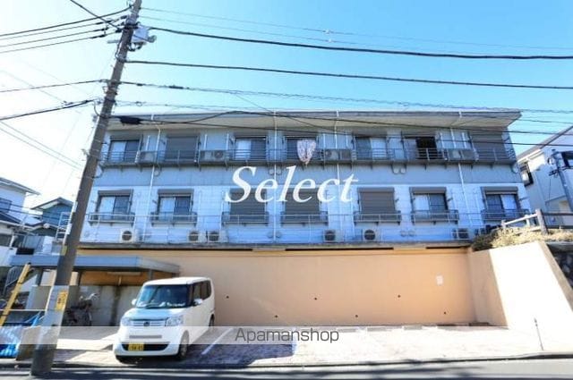 能見台ロイヤルコートの外観写真