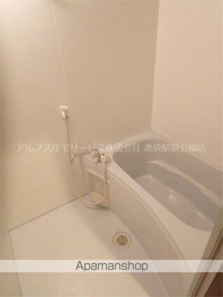 カーサエレガンテヨコヤマ[1LDK/35m2]のバス