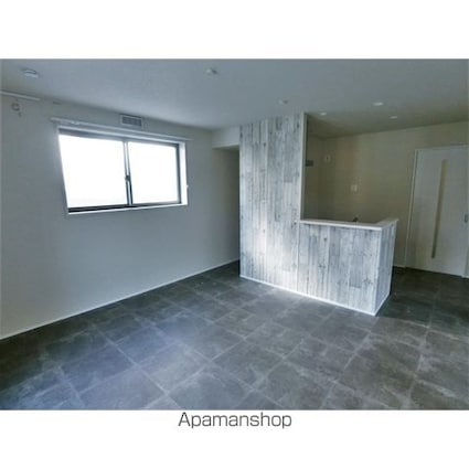 千葉県船橋市北本町２丁目[2LDK/54.81m2]のリビング・居間