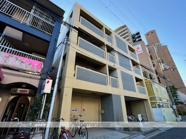 J&Sbuildingの外観写真