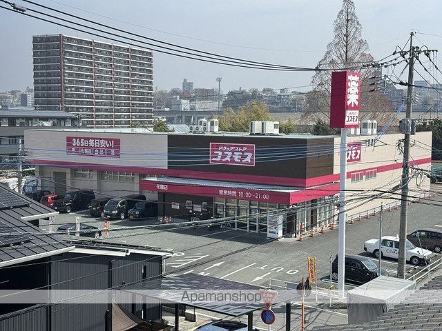 キャッスル花園の周辺写真
