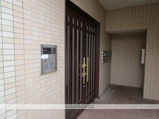 ルーチェの玄関写真