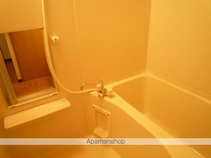 ＲａｃｏｏｎＤ３[1K/29m2]のバス