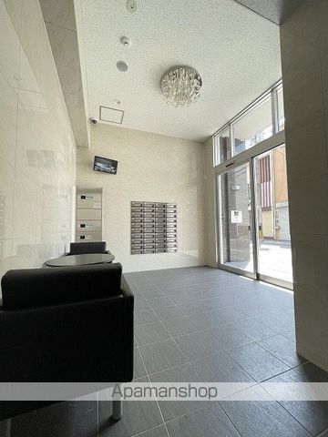 CORLUX新町の内装写真