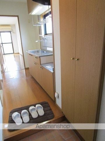 リバーサイド旭の内装写真