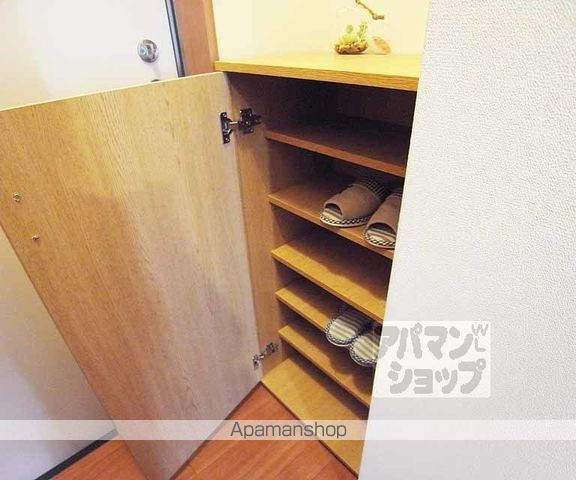 LA.CALMEの内装写真