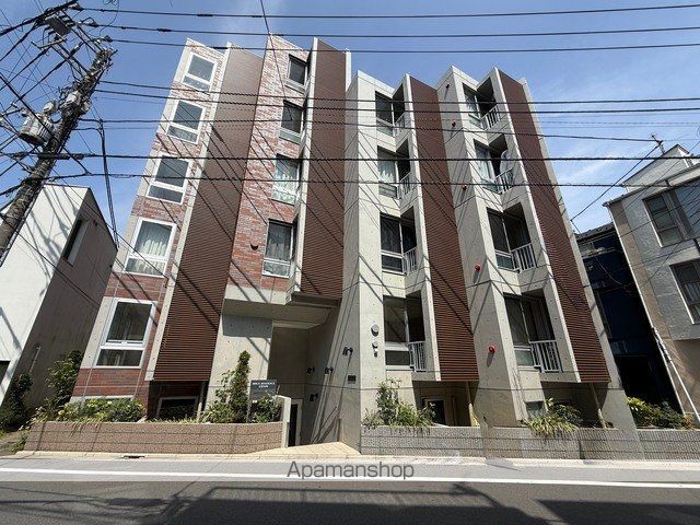 BRICK RESIDENCE 目黒本町の外観写真