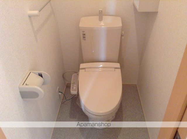 ベルメゾンの内装写真