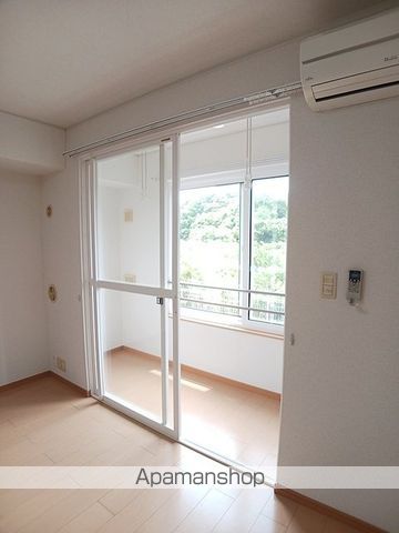 ラック ヴィラII Cの内装写真