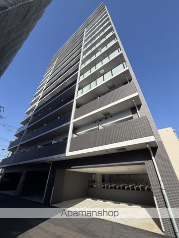 ディアレイシャス名古屋大須通の外観写真