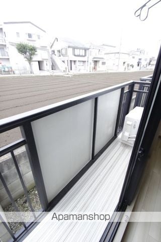 ソレアード・パルクの内装写真