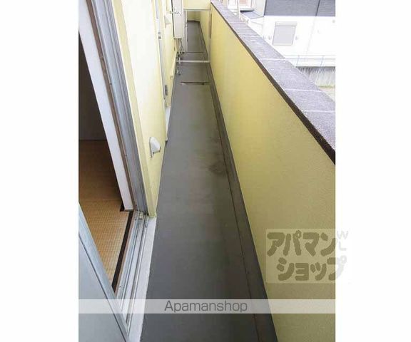 山伴マンションの内装写真