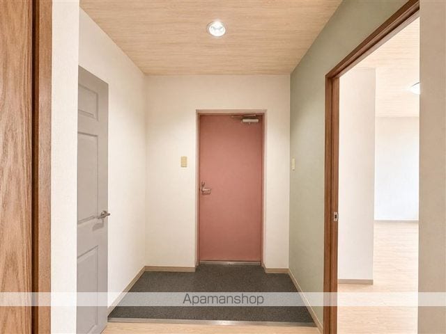 メトロノームの内装写真