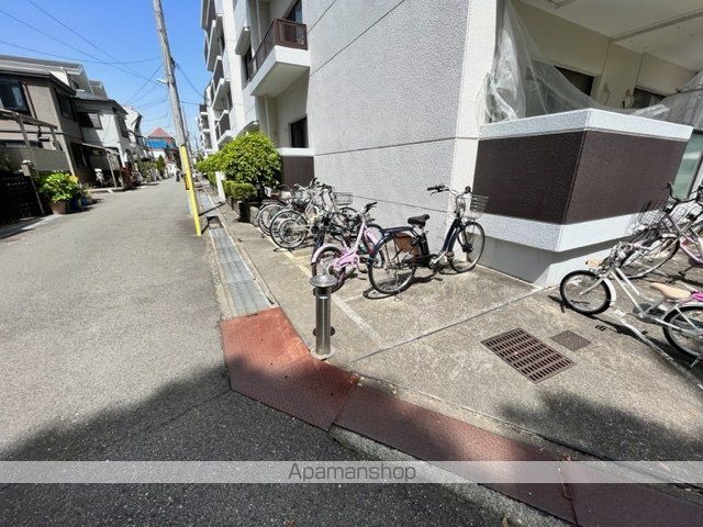 パープルツイン園田の外観写真