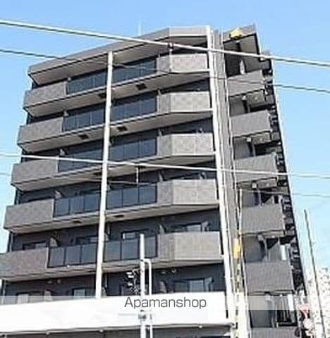 ファステート京橋バリスの外観写真