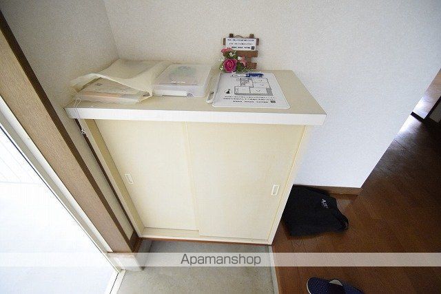 レーベンハイム21B棟の内装写真