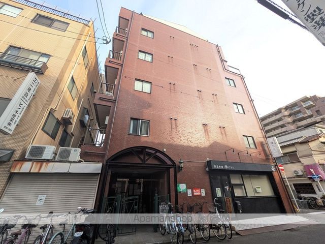 アペックスハイツユニの外観写真