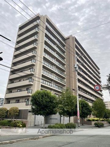 サーパスシティ大江イーストスクエアの外観写真