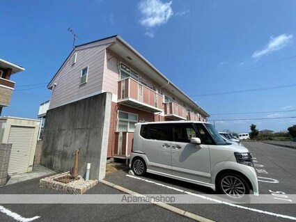 ハイツグリーンスカイ[1LDK/40.04m2]の外観3